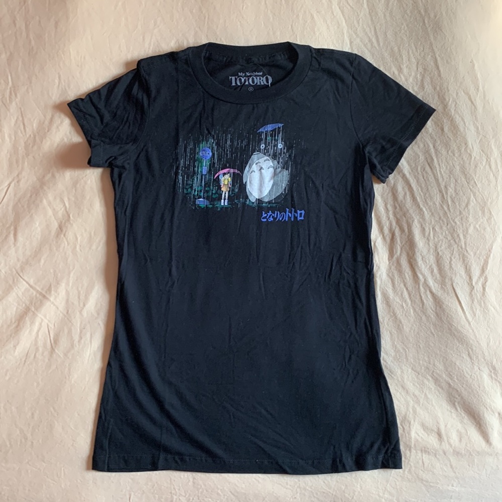 My Neighbor Totoro Graphic Tee